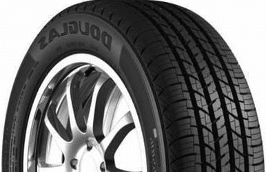 Douglas All-Season Tire 215/60R16 95H SL For 16in Wheels