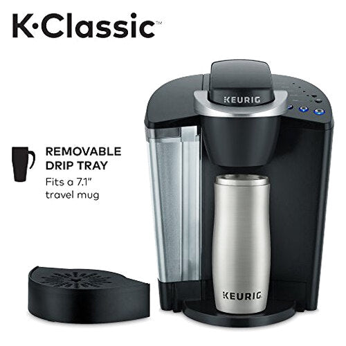 Keurig K-Classic Single Serve K-Cup Pod Coffee Maker - Programmable