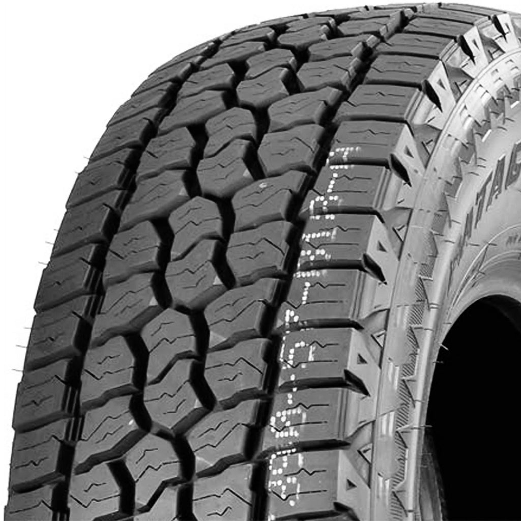 Milestar Patagonia A/T R LT 275/70R17 E 10 Ply Rugged Terrain Tire
