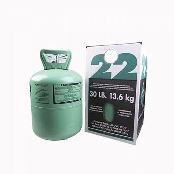 Dupont Freon R-22 Refrigerant 30 Lb - R-22