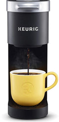 Keurig K-Mini Single Serve Coffee Maker, Black