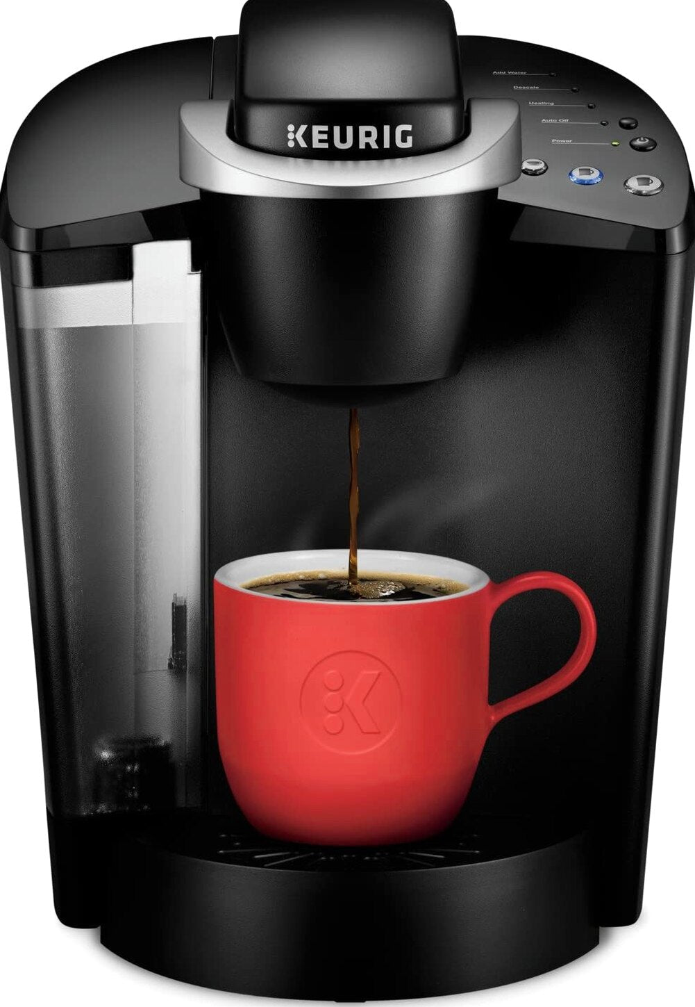 Keurig K-Classic Single Serve K-Cup Pod Coffee Maker - Programmable