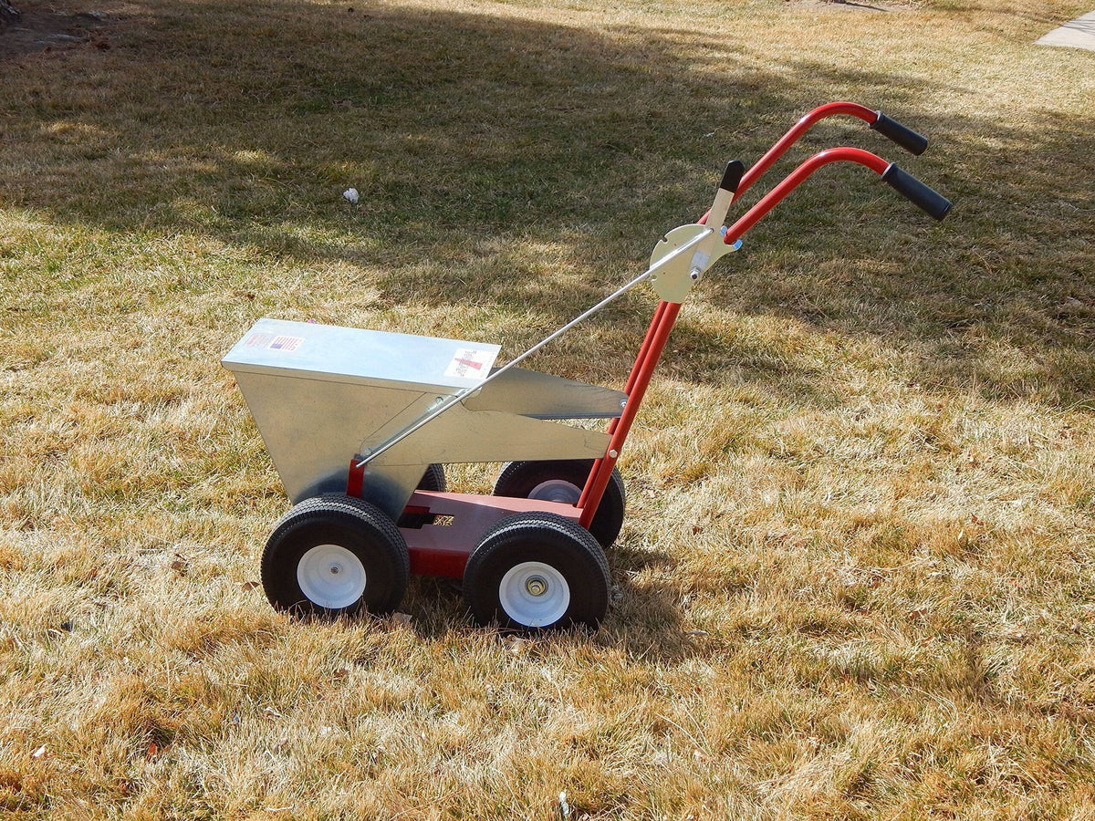 Newstripe NewLiner HD 50 lb 4-Wheel Dry Line Marker - 10001744