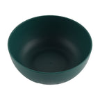 Mainstays 38 Ounce Round Plastic Etched Haunted House Bowl, Teal