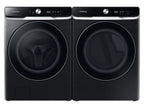 SAMSUNG Front Load Electric Dryer - DVE50A8800V