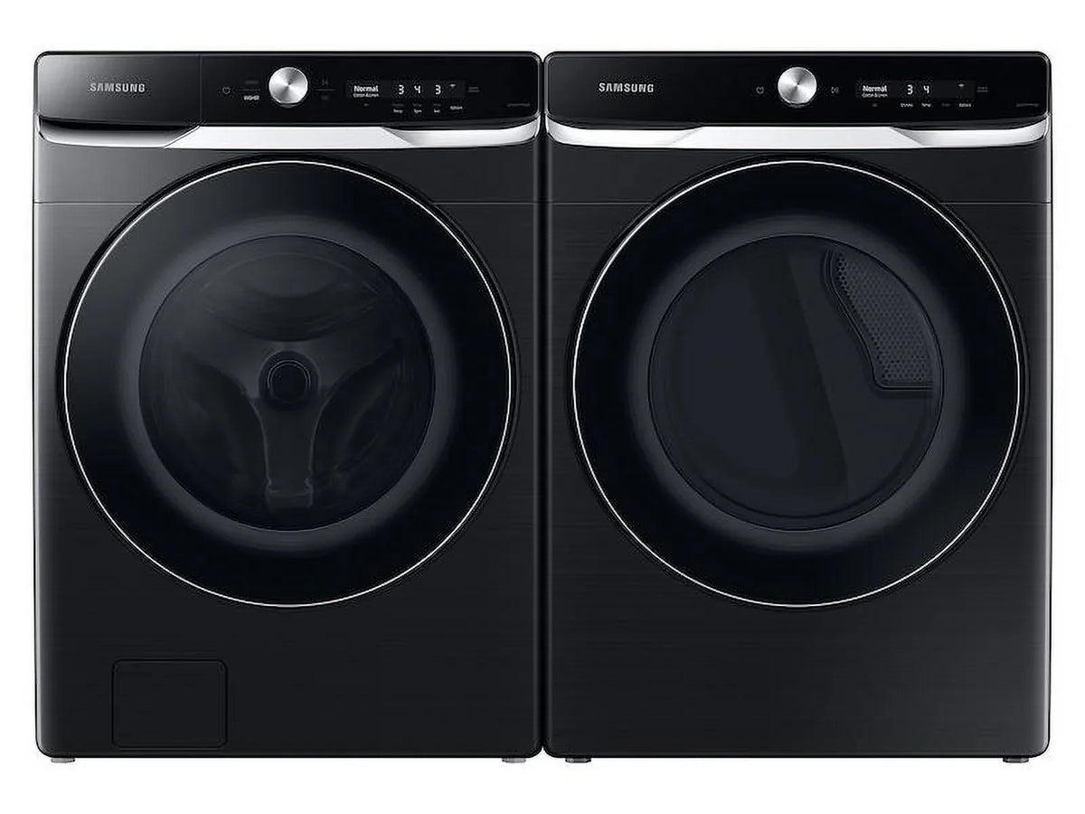 SAMSUNG Front Load Electric Dryer - DVE50A8800V