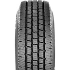 Cooper Discoverer HT3 Commercial C/T Tires, Set Of 4, 275/70R18 125/122S E 10 Ply