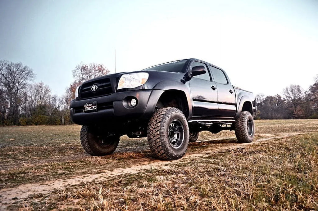 Rough Country 4in Lift Kit For 2005-2015 Toyota Tacoma 2WD/4WD - 746.20