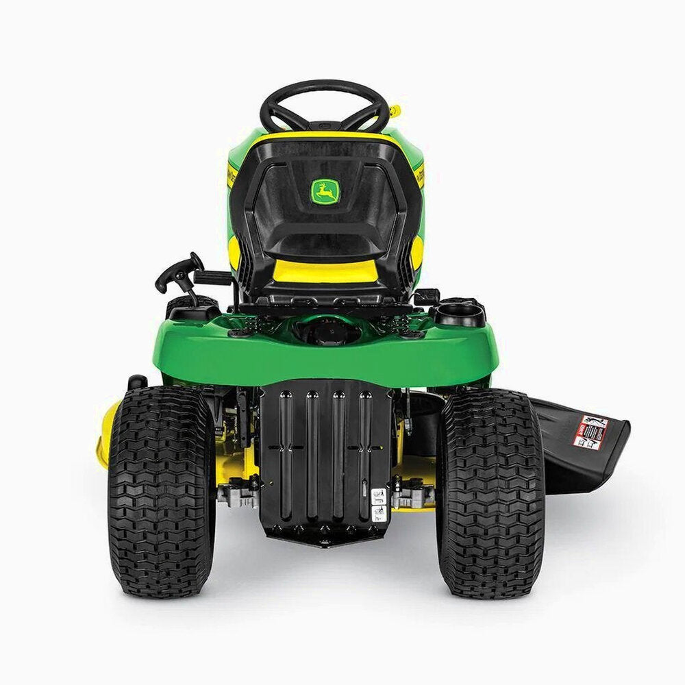 John Deere Gas Hydrostatic 42-Inch 25 HP V-Twin ELS Lawn Tractor