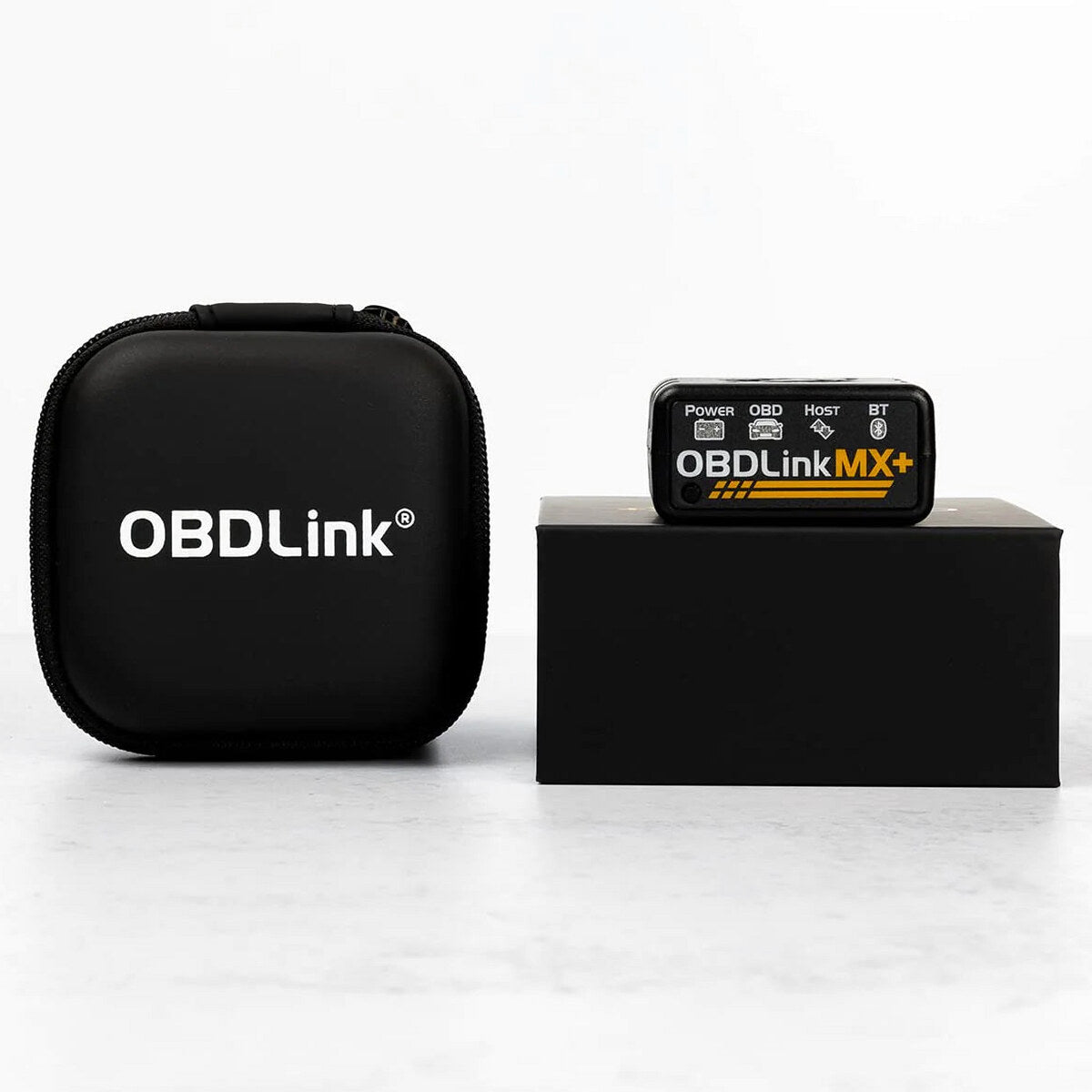 OBDLink Bluetooth OBD Scanner for iPhone, Android and Windows - MX+