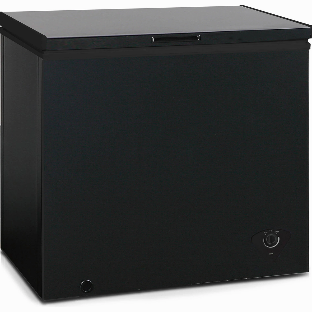 Arctic King 7 Cu Ft Chest Freezer, Black - WHS-258C1WSB