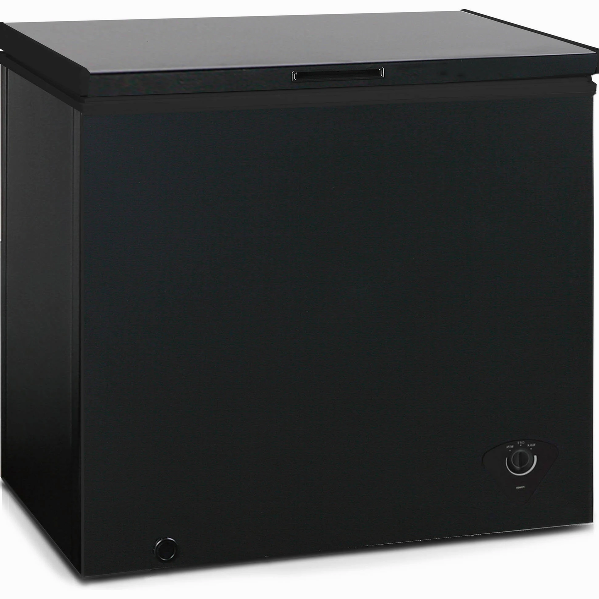 Arctic King 7 Cu Ft Chest Freezer, Black - WHS-258C1WSB