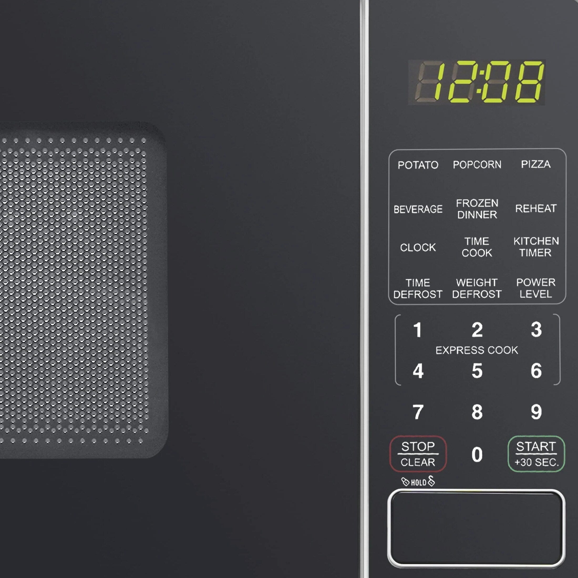 Mainstays Countertop Microwave Oven 0.7 Cu Ft 700 Watts White - MSF0W100072352