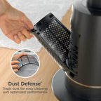 Shark TurboBlade XL Bladeless Tower Fan 180 Oscillation Charcoal - TF200