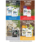 Roundup Super Concentrate Weed & Grass Killer - 50% Concentrated Formula