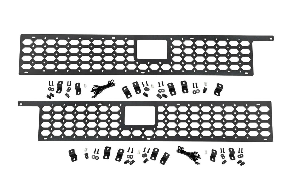 Rough Country Bed Molle Panel Kit Driver/Passenger Side - 73128