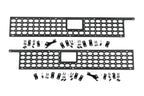 Rough Country Bed Molle Panel Kit Driver/Passenger Side - 73128