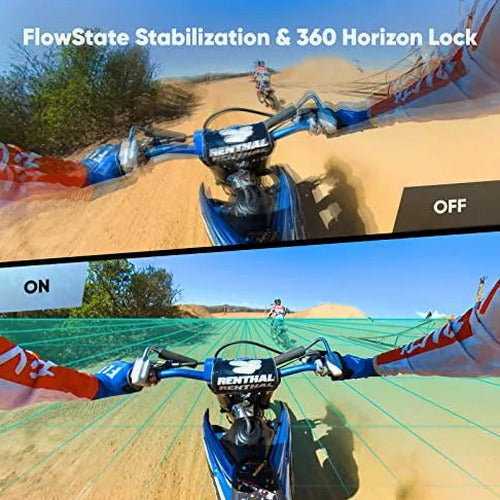 Insta360 X3 Motorcycle Kit Waterproof 360 Action Camera With 1/2" 48MP Sensors - X3