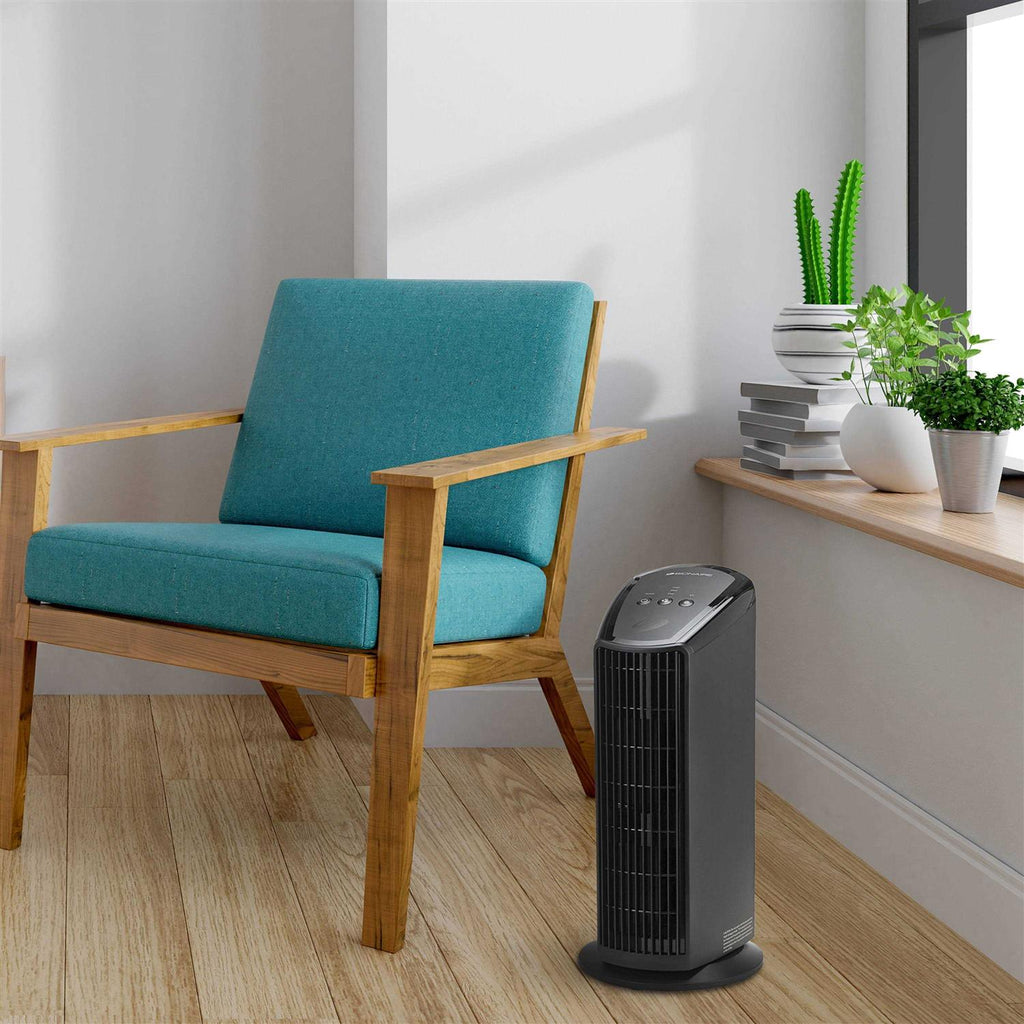 Bionaire Germ Reducing HEPA Air Purifier With UV Technology And Permanent Air Filter