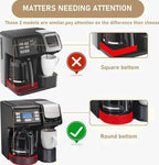 12-Cup Replacement Glass Coffee Carafe Compatible With Hamilton Beach FlexBrew - 990136800
