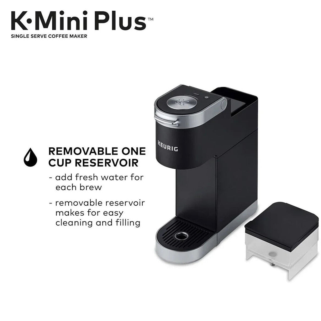 Keurig K-Mini Plus Single Cup Coffee Machine - 46217181