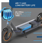 Hiboy Electric Scooter - S2 Pro/S2 Max