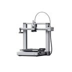 Bambu Lab A1 Combo 3D Printer With AMS, Silver - A1 Combo
