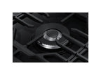 Samsung 36 Inch Black Stainless 5 Burner Gas Cooktop - NA36N6555TG