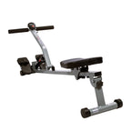 Sunny Health & Fitness Adjustable Resistance Rowing Machine With Digital Monitor - SF-RW1205