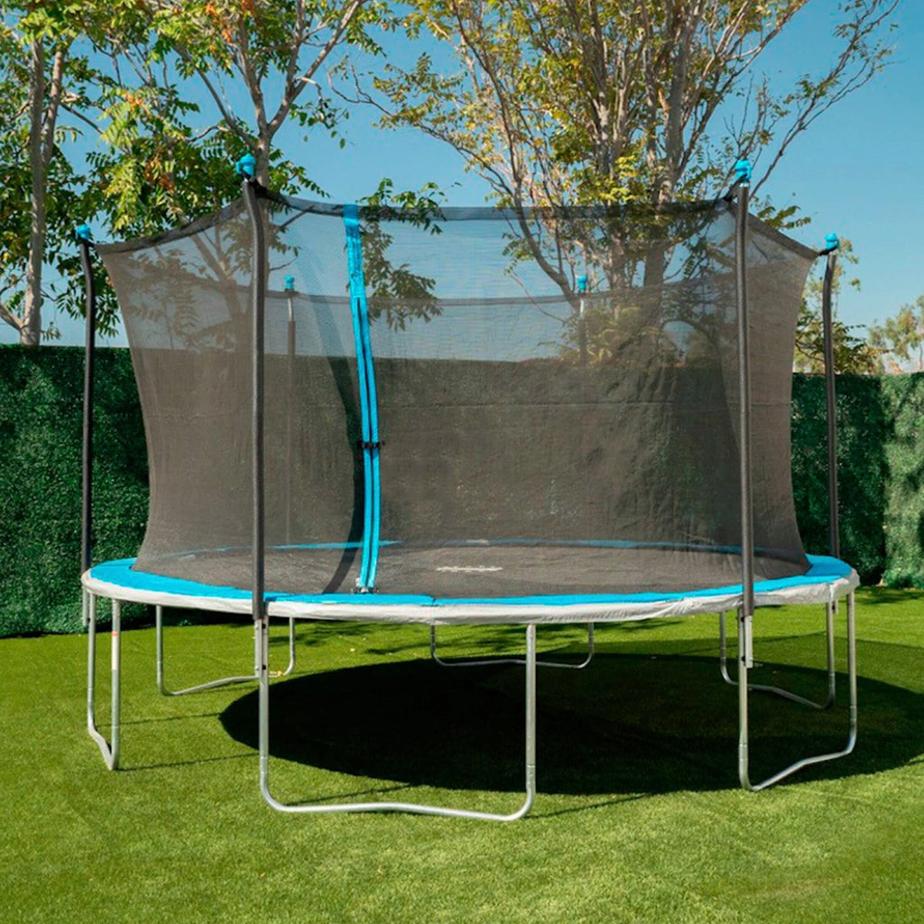 Bounce Pro 14ft Trampoline With Flash Lite Zone