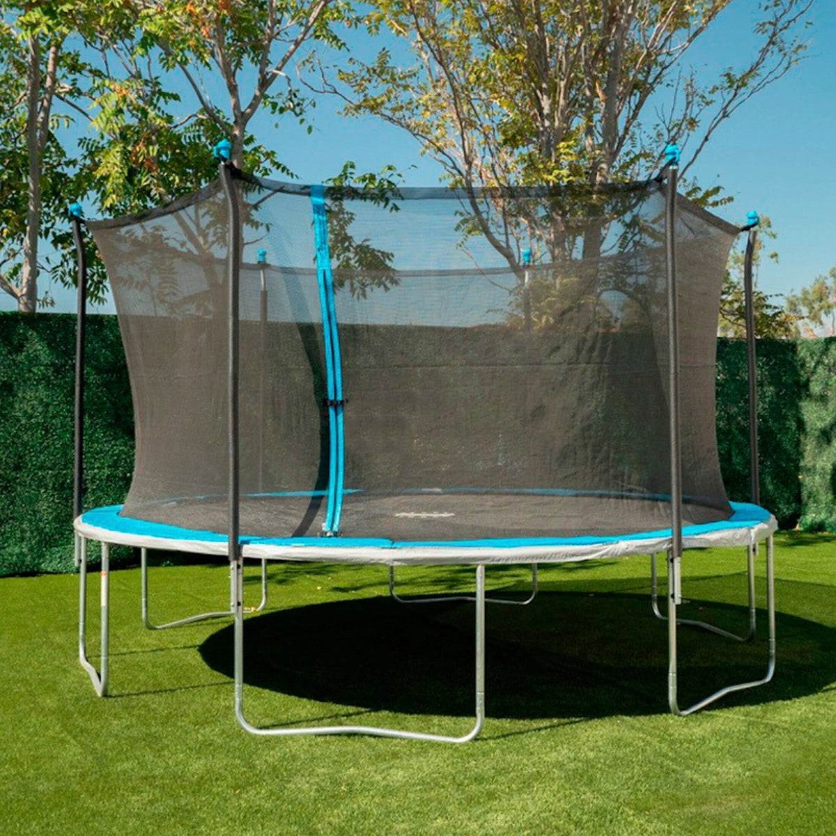 Bounce Pro 14ft Trampoline With Flash Lite Zone