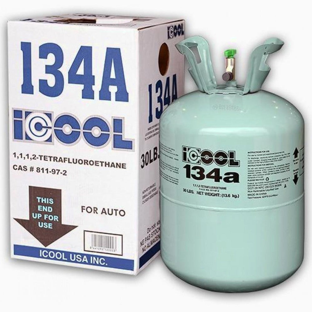 Zeiger R134A Refrigerant 30LB Tank