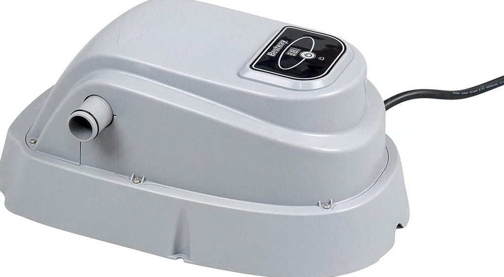Bestway Pool Heater, Grey, 28 x 45 x 23 cm - 58259