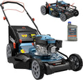 SENIX Gas Lawn Mower, 20 inch 144 cc 4-Cycle - GCJ-LSPG-L4