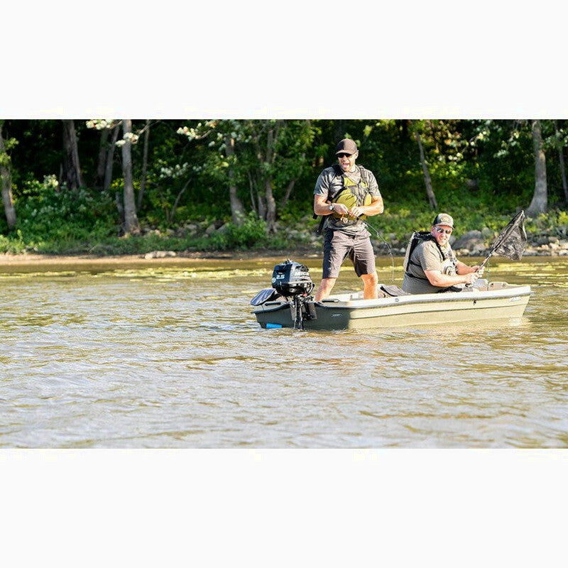 Pelican Boat Intruder 12 Jon Fishing Boat 12 ft