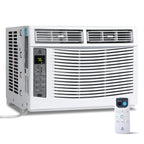 6000 BTU Window Air Conditioner, 115V