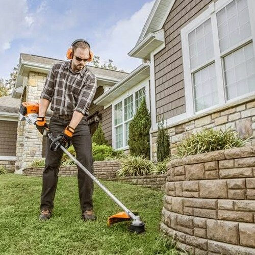 Stihl Gas Trimmer - FS 91 R