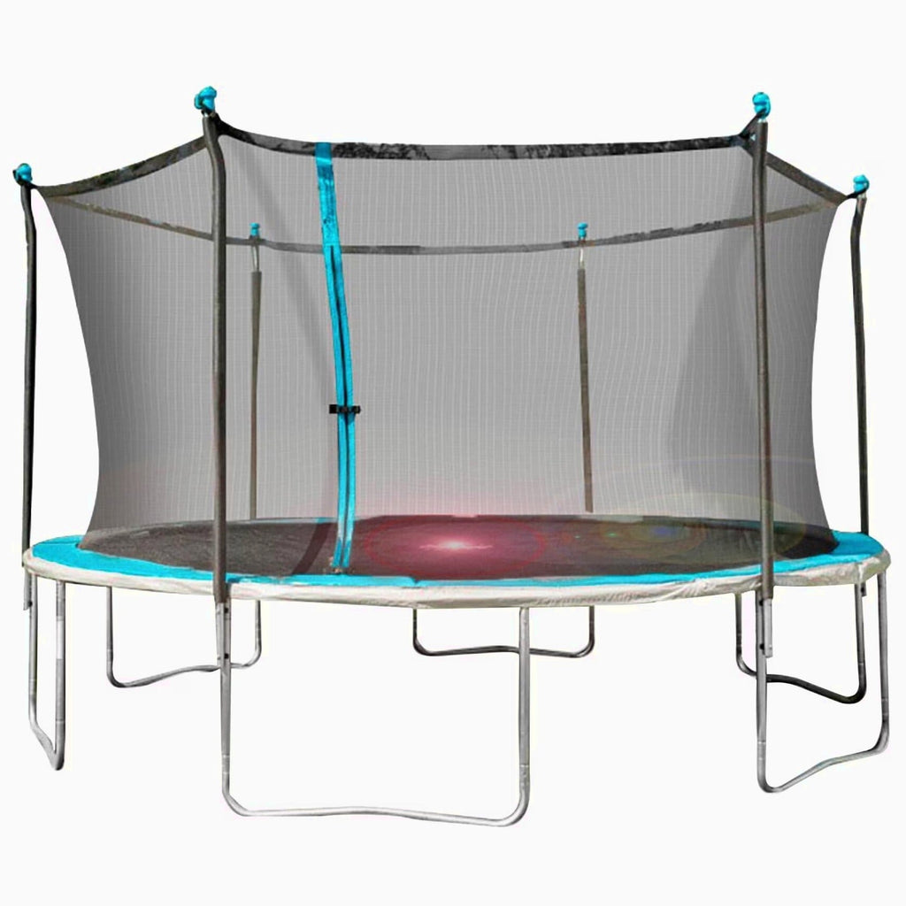 Bounce Pro 14ft Trampoline With Flash Lite Zone