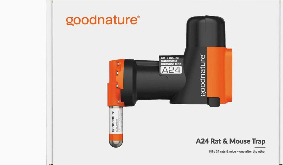 A24 Rat & Mouse Trap Kit Without Counter