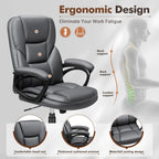 High Back Executive Ergonomic Office Chair