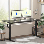 FLEXISPOT Electric Standing Desk With Whole-Piece Desktop - EN1