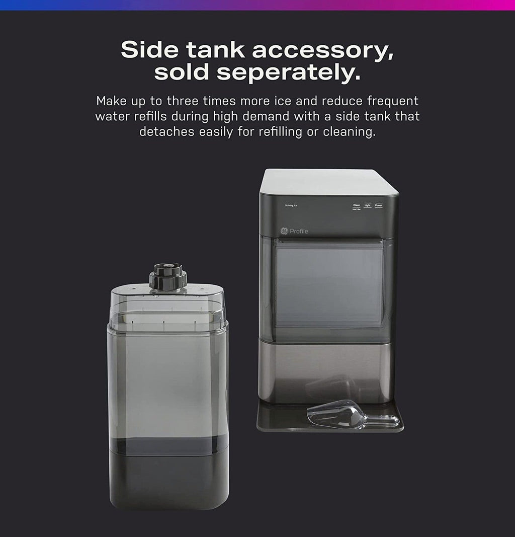 GE Profile Opal 2.0 Countertop Nugget Ice Maker With WiFi - XPIO23BCBT
