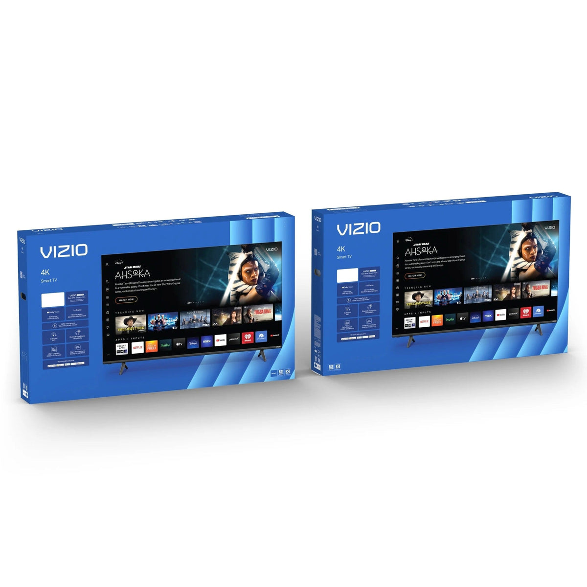 VIZIO 50 Inch Class 4K UHD LED HDR Smart TV - V4K50M-08
