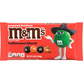M&M's Peanut Butter Halloween Blend Milk Chocolate Halloween Candy Bag - 9.48 oz