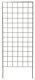 American Garden Works Narrow Screen Trellis, Black 64.25"H - STNMB