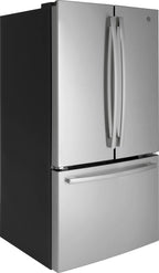 27.0 Cu. Ft. French Door Refrigerator - Fingerprint-Resistant Stainless Steel