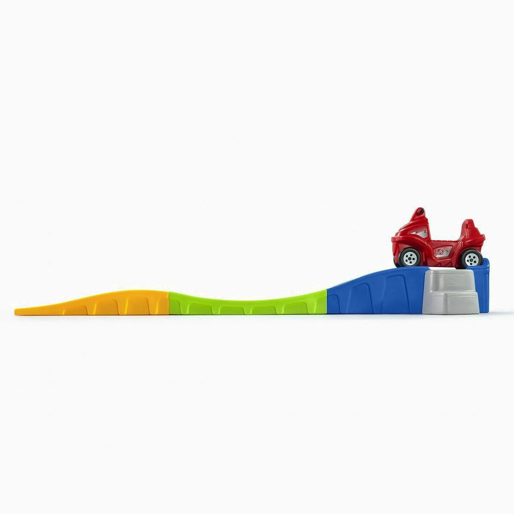 Step2 Anniversary Edition Up And Down Roller Coaster Ride-On Toy - 863300