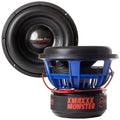 American Bass 12in Woofer 3500W RMS 7000W Max Dual 2 Ohm Voice Coils - 12XMAX