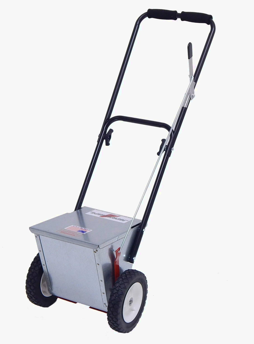 Newstripe NewLiner HD 50 lb 4-Wheel Dry Line Marker - 10001744