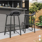 Suncast Cabana-Style Entertainment Shed, 8 ft x 7 ft, Resin - BMCB8730T